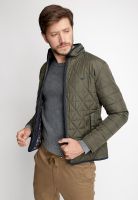 Chaqueta Rombos F Military