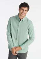 Camisa Bravo Casual Sage