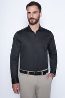 Camisa Smart Casual Dublin Grafito