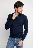 Sweater London Smart Casual Navy
