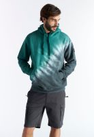 Polerón Tied Turquoise