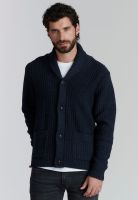 Cardigan Clifton Fr Navy