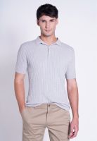 POLERA MIX LT GREY MELA
