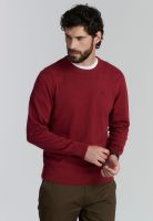 Sweater Paris Fr Burgundy