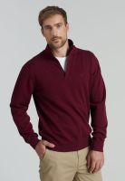 Sweater Oklahoma F Business Dk Burgundy
