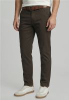 Pantalón Twill Military Without Pleats