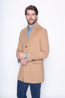 Abrigo Prince Dk Camel