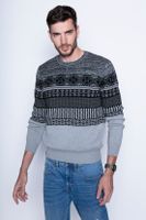 Sweater Baltimore F Graphite