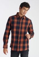Camisa Maiten Casual Brick