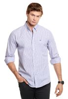 Camisa Checkered Dallas Purple