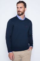 Sweater Round Neck Paris Navy