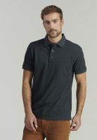 Polera Boston Fjs Dk Grey Melange