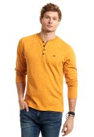 Polera Manga Larga Tennessee Gold