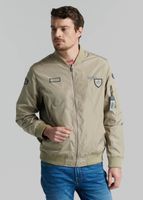 Chaqueta Pilot Sport Sand