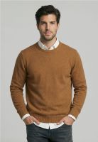 Sweater Paris Lt Camel Melange
