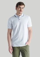 Polera Peumo Casual White