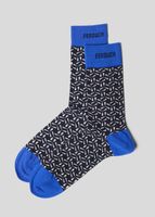 Calcetines Delaware Navy