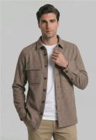 Overshirt Marsella Toasted Melange