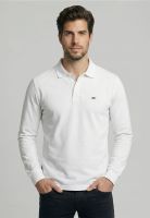 Poleras Basica Ml Pique White