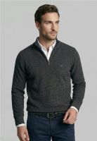 Sweater Baytown Charcol Mela
