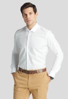 Camisa Business London White