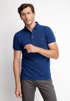 Polera Polo New York Indigo Fe