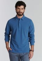 Polera Denver Fjs Lt Blue