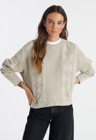 Sweater Michay Casual Grey