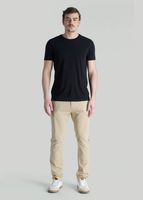 Polera Casual Tres Cruces Black