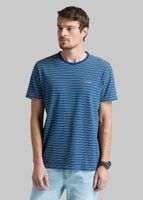 Polera Pasadena Indigo