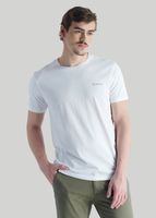 Polera Geo 2 Nt White