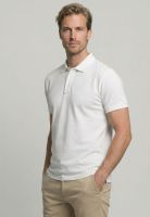 Polo Nantes White