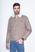 Jacket Color  Chiporro Fj Khaki