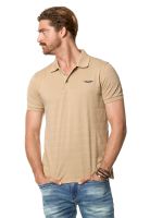 Polera Polo Illinois Khaki