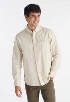 Camisa Oxford Laurel Casual Sand