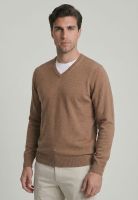 Sweater Monaco Camel Melange