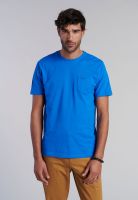 Polera Bolsillo Houston Lt. Blue