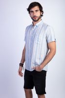 Camisa Listada St. Louis F Sky
