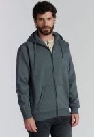 Polerón Básico Kansas Fr Black