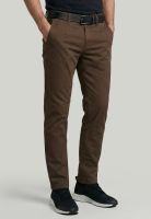 Pantalón Bagneaux Slim Fit Coffe