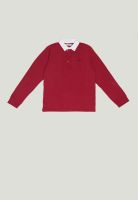 Polera Polo Huelva Heritage Cherry