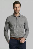 Camisa Smart Casual Concordia Black