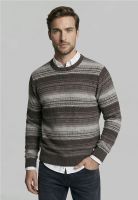 Sweater Cleveland Dk Grey