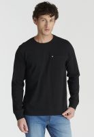 Polera Riva Heritage Black