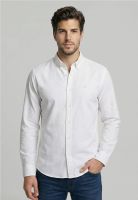 Camisa Sport Oxford White