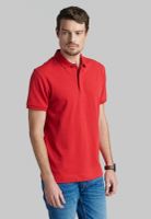 Polera Houston Dk Red