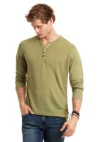 Polera Manga Larga Wisconsin Military