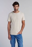 Polera Lino Albany Sand