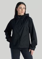 Cortaviento Amapola Sport Black