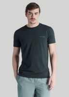 Polera Geo 1 Nt Charcoal